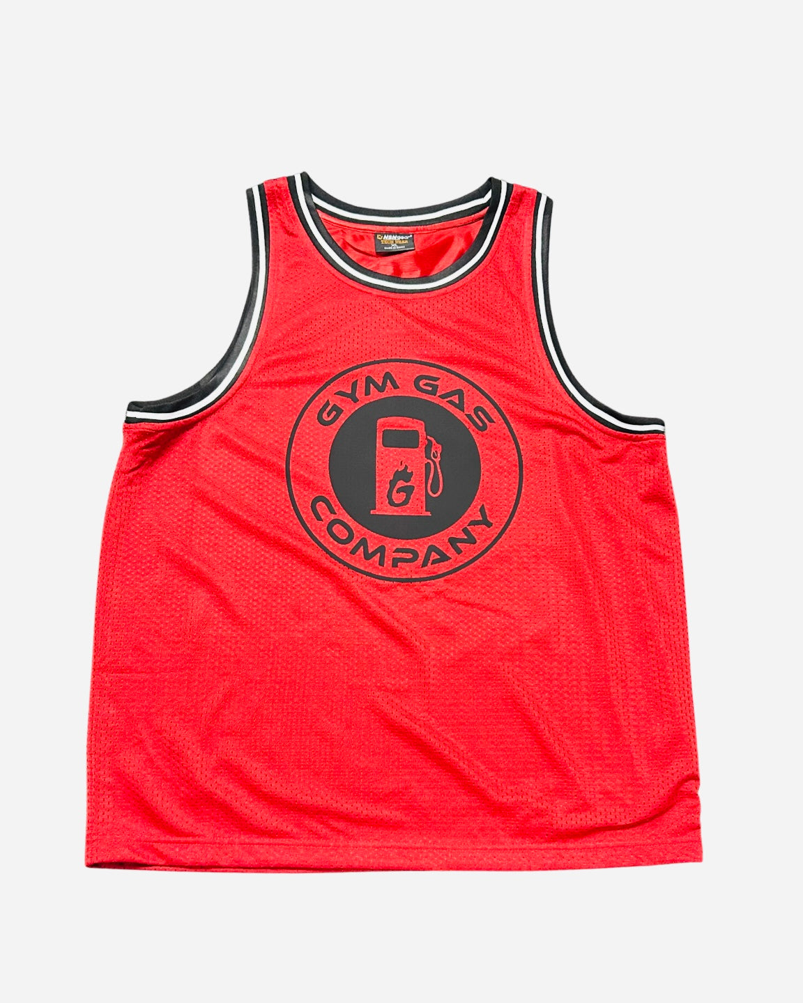 Game Time Basketball Jersey